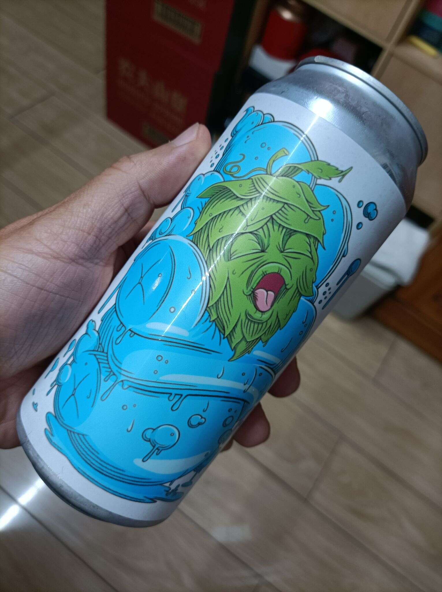 Froth Pillow Top 20220519 185032